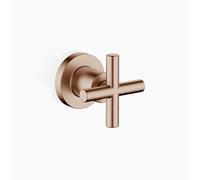 Crochet Dornbracht, rosace ronde 55mm, 83251892-42, Couleur: bronze brossé