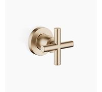 Crochet Dornbracht, rosace ronde 55mm, 83251892-46, Couleur: Champagne brossé