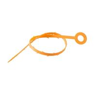 Crochet en plastique pour nettoyer les cheveux - Pour cuisine, salle de bain, lavabo, tuyau - Déboucheur de canalisations - Pipeline de douche - Toilettes - Boucher les eaux usées - Longue ligne