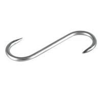 Crochet Esse Inox 304 Poli L2G 1
