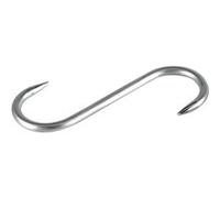 Crochet Esse Inox 304 Poli L2G 1