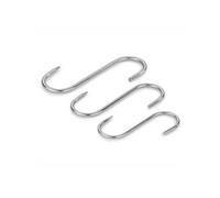 Crochet inox L 10 à 18 cm Pujadas 1 G
