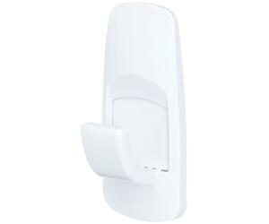 Crochet Jumbo autocollant blanc Command