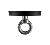 Crochet magnétique pour combinaison Surflogic Noir 66 mm/2,5"
