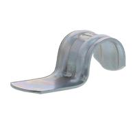 Crochet Metallique P-CLIP fixation de gaine D20 boite de 200 Spit