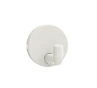 Crochet mural HEWI Série 477 (réf. 4779001099) ) 46 mm, conception accessible, protection antivol, blanc
