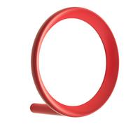 Normann Copenhagen Crochet Loop petit Ø9.4 cm Rouge
