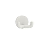 Crochet porte manteau HEWI nylon - Blanc pur - 477.90.025