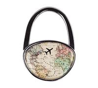 Crochet porte-sac Legami World