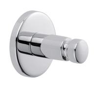 Tesa Crochet porte-serviettes adhésif Smooz 40318-00000-00 Chrome
