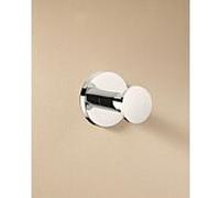 Cosmic Patère porte-serviette Architect S+ WJC235A0021001 2350121 avec rosace 55x60x55 mm chromé