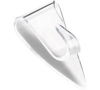 Crochet transparent DECO tesa Powerstrips® tesa 58900-00013-20 transparent 5 pc(s)