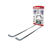 Fischer Crochet de système SH métal ultra-long 250 mm 10 pièces