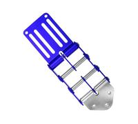 Crochets à outils | Organisateur de boucle de ceinture en d'aluminium | Cintre | pour clé, ruban à mesurer, perceuse, marteau, lampe de poche, travaux de construction en plein air