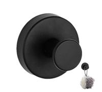 Crochets à Ventouse pour Douche,Crochets à Ventouse de Douche,Crochet en acier inoxydable sans perçage - Ventouses de cintre de cuisine avec support métallique pour mur de douche, fenêtre, porte en ve