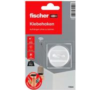 Crochets adhésifs Fischer Multipack (3 pièces) - 564380