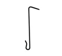 Crochets d'ardoise 2,7 x 90 mm inox 18/10 Noir - Boite de 750 pièces - HOOK0904B