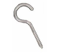 Crochets d'armoire - vis à bois acier zingué - 200 pièces - 2,5x10 mm TORBEL
