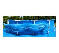 Crochets de piscine pour couverture solaire