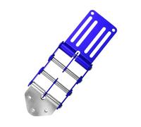 Crochets de Rangement pour Outils | Rangement en d'aluminium | Accroche-Outil | pour mètre Ruban, clé, Lampe Torche, perceuse, Marteau, travaux de Construction en extérieur