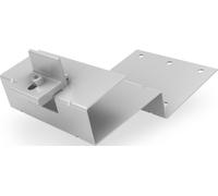 Crochets de toit Crochets de toit K2 CrossHook 2 Set - Elément de fixation pour toiture/fascia photovoltaïque 200...