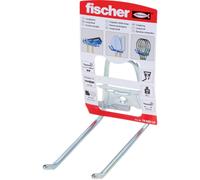 Fischer Befestigungssysteme Crochet double – système LH – métal