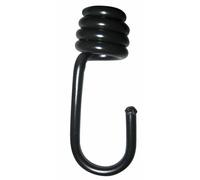 Crochets pour sandow en acier plastifié - D.8 LECUYER