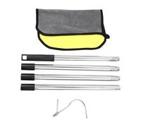 Crochets pour Skimmer de Piscine Crochet Multifonction pour Nettoyeur de