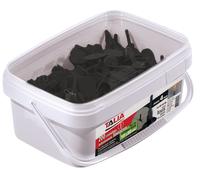 CROISILLON AUTO-NIVELANT LINEAIRE 4MM GRANDE HAUTEUR 200 PIECES TALIAPLAST - 404255