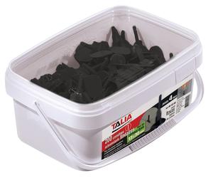 CROISILLON AUTO-NIVELANT LINEAIRE 4MM GRANDE HAUTEUR 200 PIECES TALIAPLAST - 404255