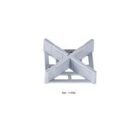 CROISILLON CROIX 4MM EP 20MM - Lot de 500 - RAIMONDI - 11950