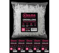Croisillons à cale autonivelant 1,5mm KARMA - paquet de 100