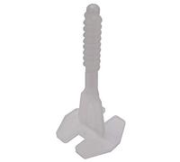 Croisillons auto-nivelant à visser Twist Level pour pose carrelage - 100 bases 1 mm