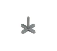 Croisillons de carrelage réutilisables ECO 5 mm - 100 pièces