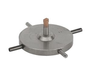 Croisillons de centrage pour couronne de forage à sec Ø102mm - BOSCH 2608597480