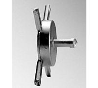Croisillons de centrage pour couronne de forage à sec et couronne diamantée courte, 68 mm Bosch Accessories 2608597478