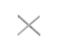 Croisillons Nivelants 1mm - Sachet de 200 Tés Pour Joints - RAIMONDI - 11901