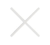 Croisillons 1.5 mm. 300 unités - RUBI - 02912