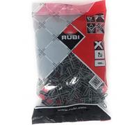 Croisillons 6 mm 100 unités RUBI - 02036