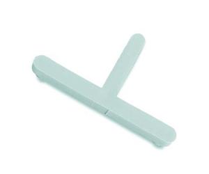 Croisillons T d’écartement 3 mm. 1000 unités - RUBI - 02063