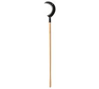 Croissant 1 taillant - 24 cm - Manche bois certifié PEFC 100% (130 cm) - LEBORGNE - 250241