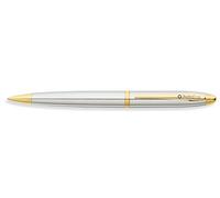 Croix Chrome/goldplatten fc0012 3 FC Lexington Stylo à bille avec fixations - Coffret Cadeau