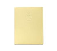 CLAIREFONTAINE Lot de 10 Carnets piqué crok'book 17x22 à la française 24 feuilles 90g