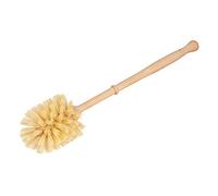 CROLL & DENECKE Brosse WC naturelle avec poils en sisal 80 g