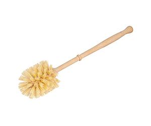 CROLL & DENECKE Brosse WC naturelle avec poils en sisal 80 g