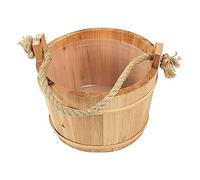Croll & Denecke Seau en bois pour sauna Diamètre 28 cm