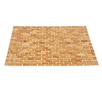 Croll & Denecke Wellness Lot de 4 tapis de bain en bambou
