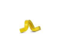 Normann Copenhagen Bougeoir Crooked 1 Yellow