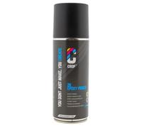 CROP Apprêt époxy 2K - Noir - Aérosol - Protection anticorrosion & excellente adhérence comme apprêt - Séchage rapide & facile à appliquer