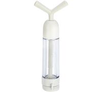 Cross 27440 GarlicMachine Presse-Ail SAN Blanc 19,5 x 7,5 x 3,8 cm